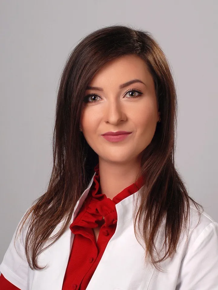 dr n. med. Kamila Jaworecka