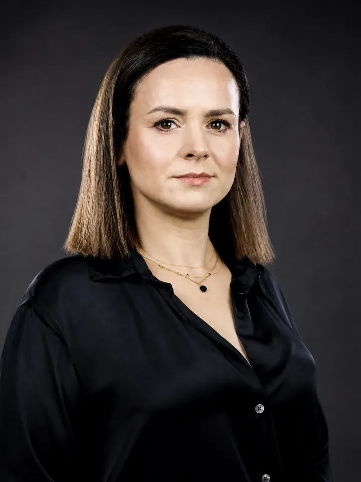 dr hab. inż. Katarzyna Dereń, prof. UR