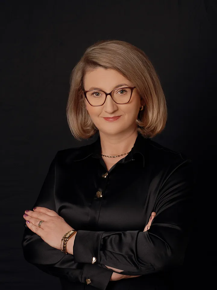 dr hab. n. med. i n. o zdr. inż. Monika Stompor-Gorący, prof. UR
